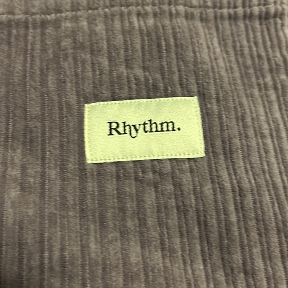 NWOT Rhythm Men’s Velvet Classic Board Bermuda Short - Picture 7 of 16